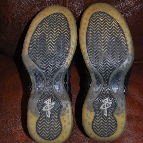 Nike Air Foamposite One Hologram 2015 (314996-900) Multi-Colored US Men's SIZE 9 - Picture 13 of 16